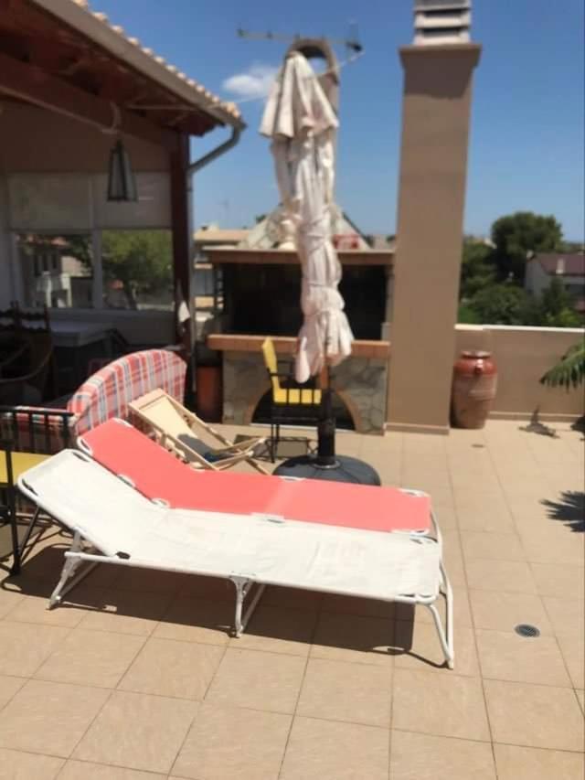 1 Bedroom Apartment Close To The Sea Artemida  Buitenkant foto